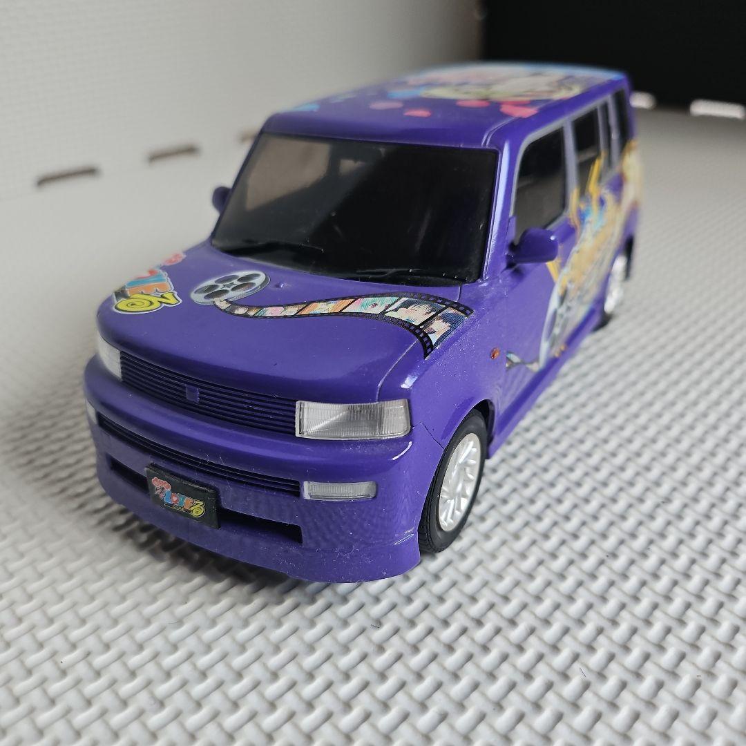 1/24 TOYOTA　Bb 痛車Ver　希少レア　ショップデモカー