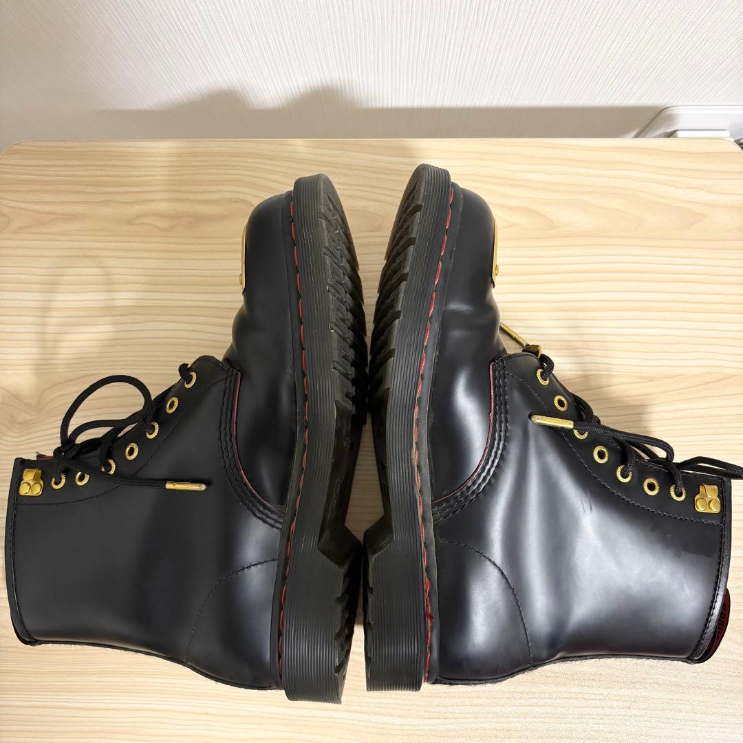 希少 ドクターマーチン ブーツ イヤーオブザドラゴン UK8 1460 YOTD