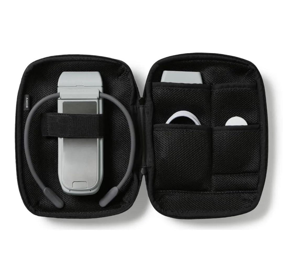 ☆新品未開封☆ レオンポケットプロ＋専用ケース reon pocket pro Amazon | ソニー REON POCKET PRO (レオンポケットプロ) 専用