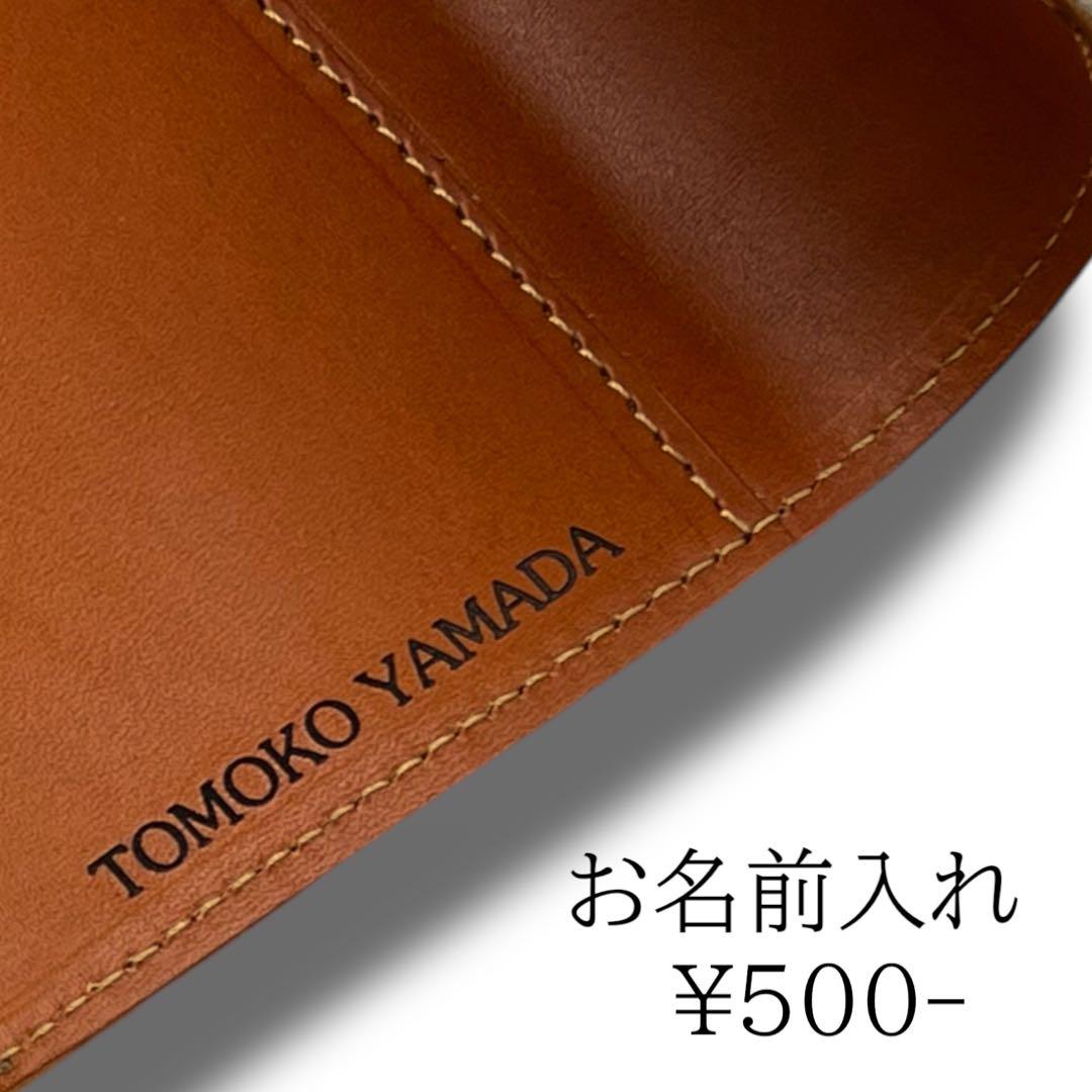A4ルーズリーフ バインダー A4 30穴 本革 リングファイル　キャメル