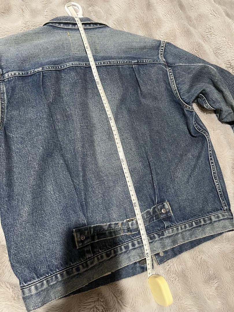 ジャケット・アウター 90s YOUNG&OLSEN denim jacket