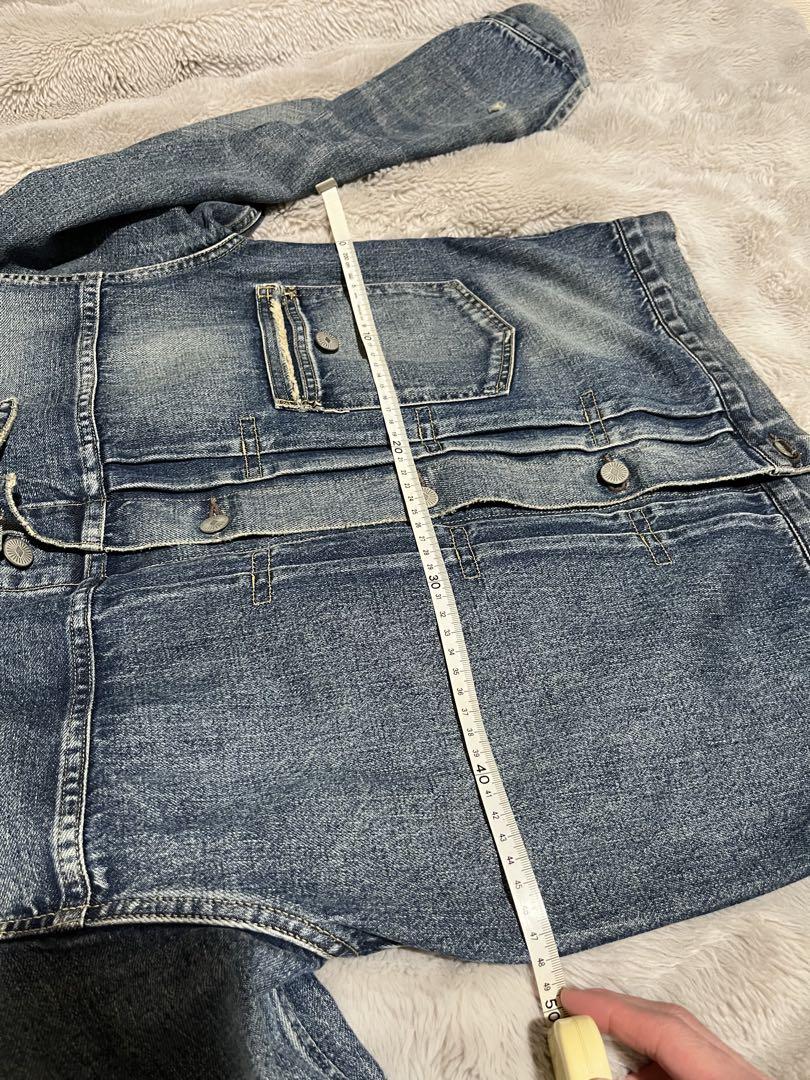 ジャケット・アウター 90s YOUNG&OLSEN denim jacket