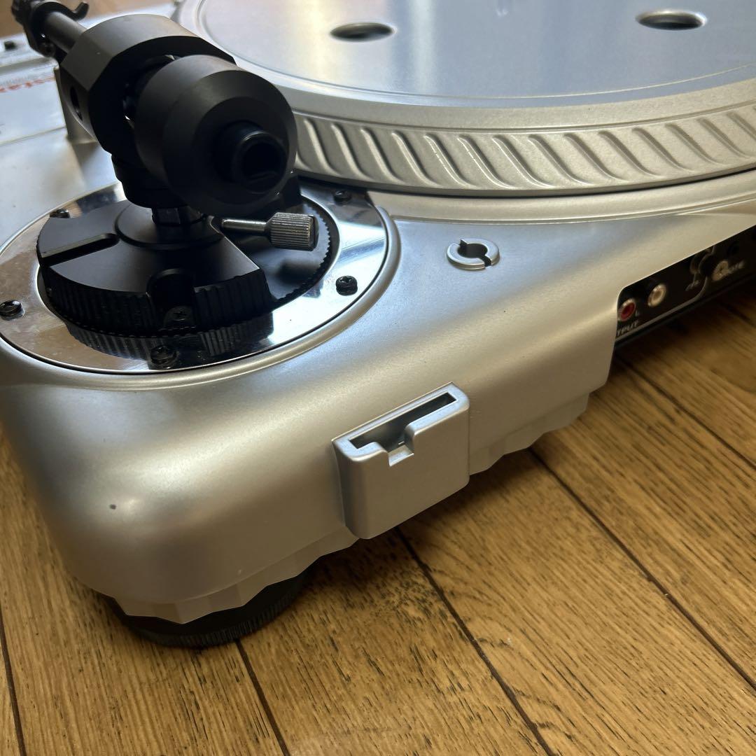 J*a様 Vestax PDX-2000 ターンテーブル JETSET