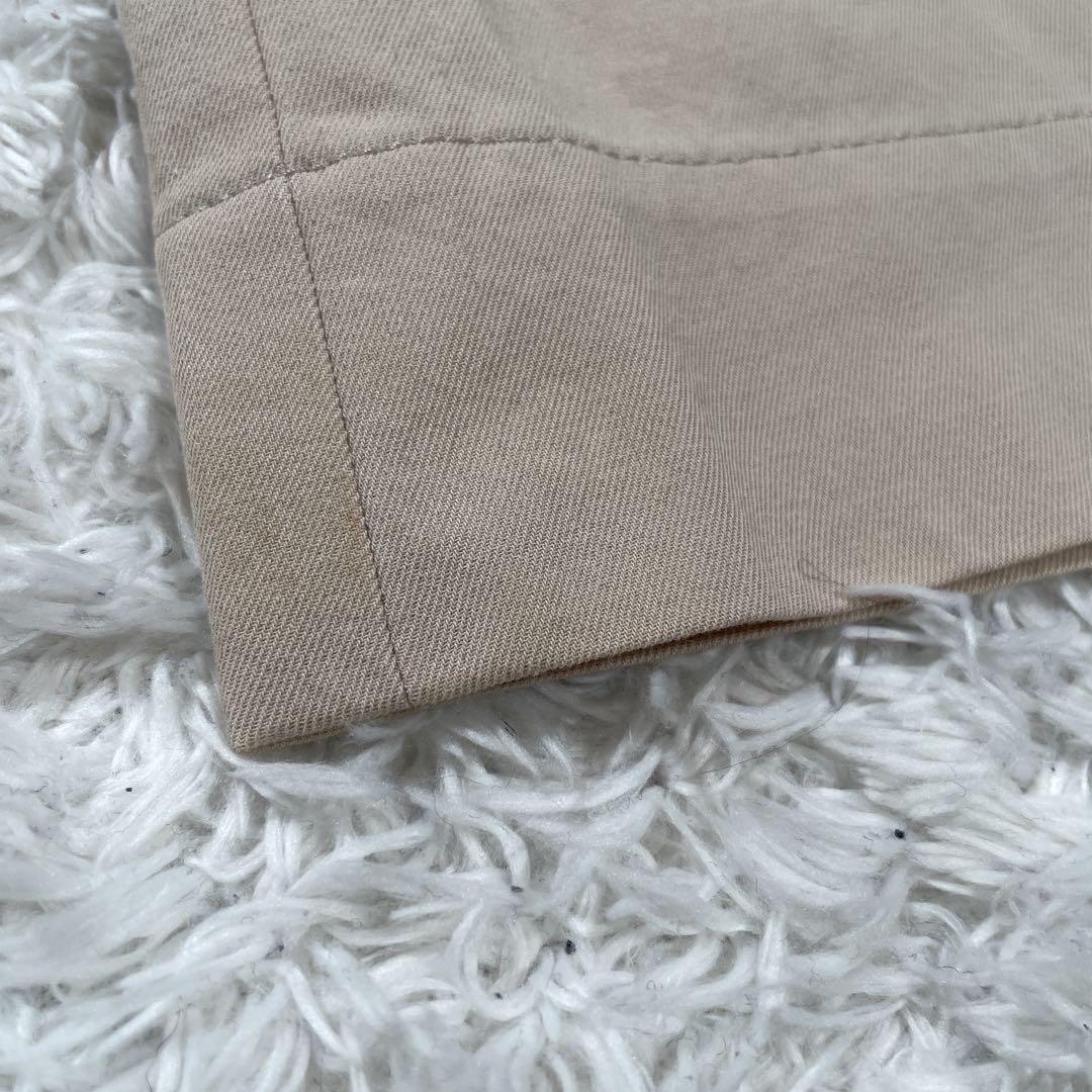 大きいサイズ バーバリートレンチスカートボタンベルト3XL