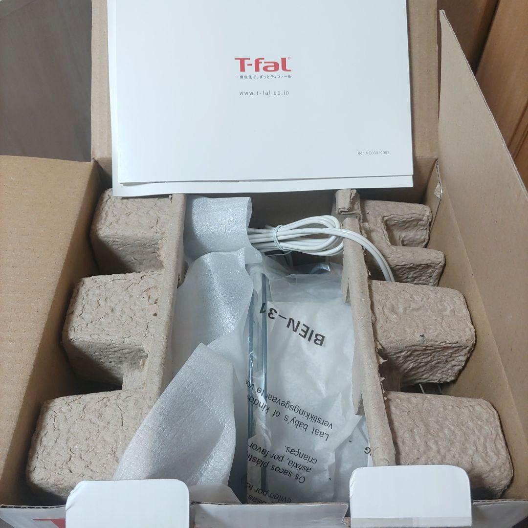 T-fal 蒸し器 VC131170 新品