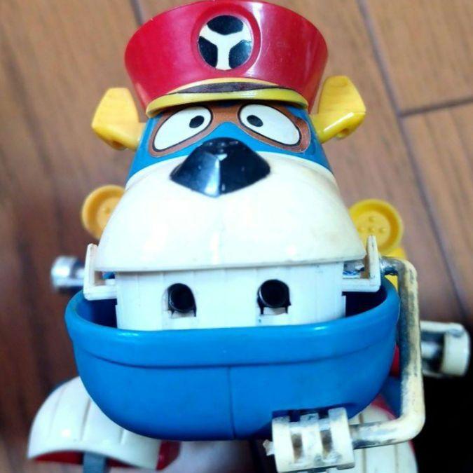 当時物 超合金 ヤッターブル ヤッターマン - メルカリ