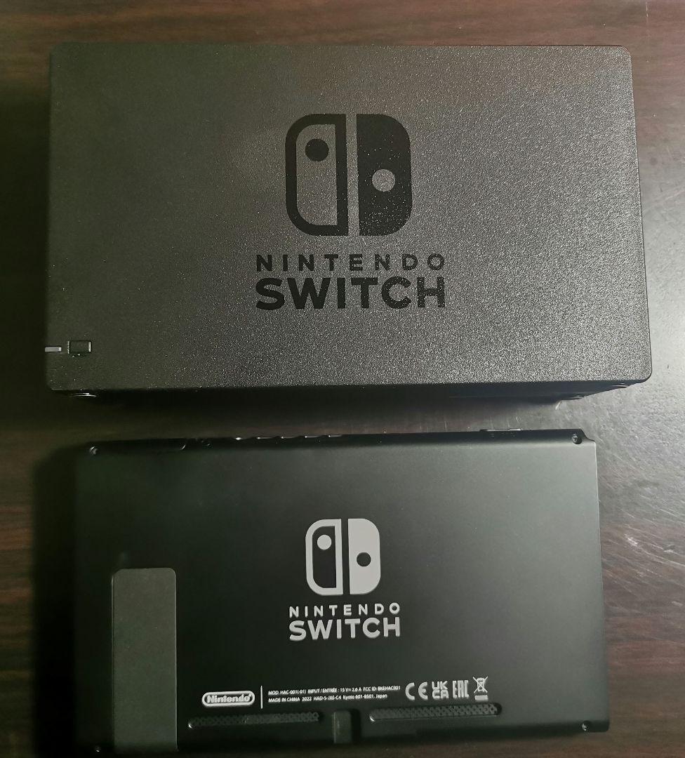 お 手頃 価格本・音楽・ゲーム - Nintendo Switch グレー 新型