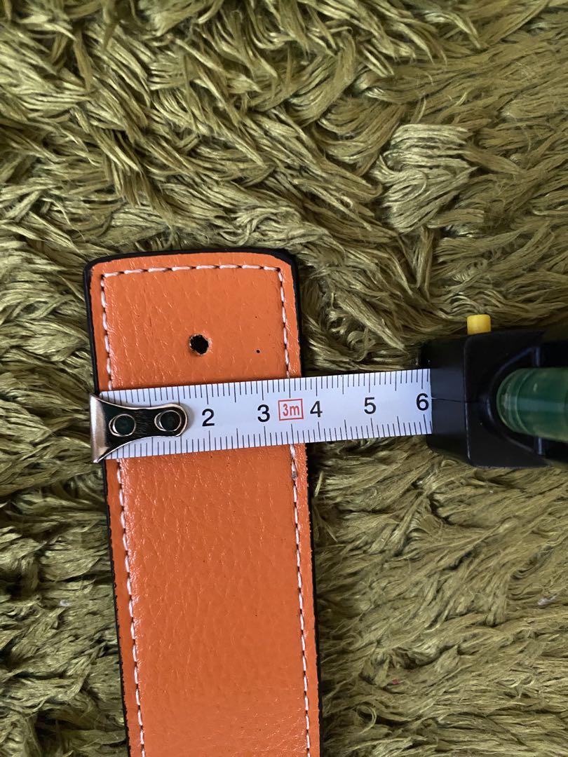 保護犬活動の為断捨離中 新品未使用 Hバックル用 ベルト 100cm