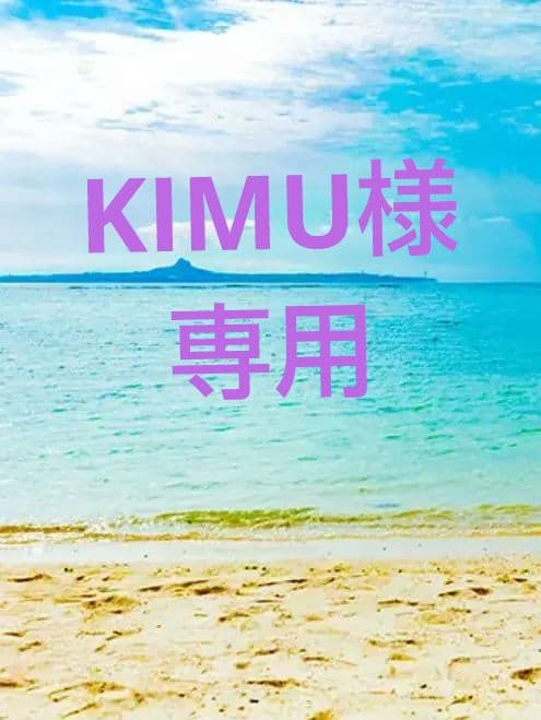 【KIMU様専用】おまとめ品