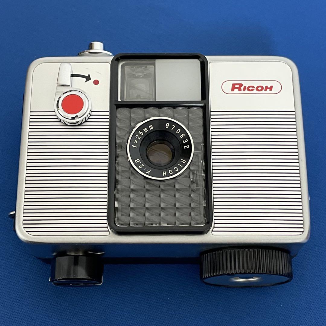 ☆リコーオートハーフS★完動美品！☆