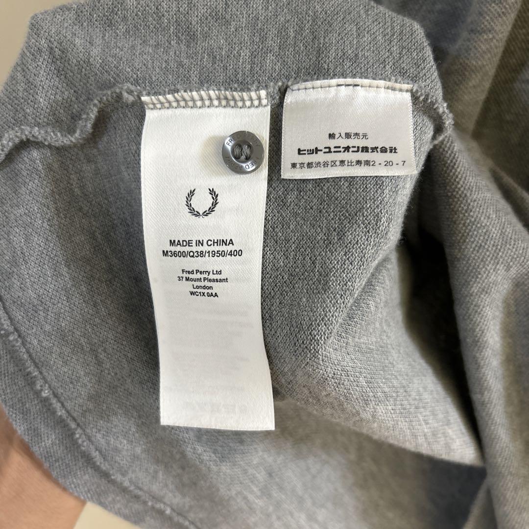フレッドペリー　Fred perry Ｍ3600