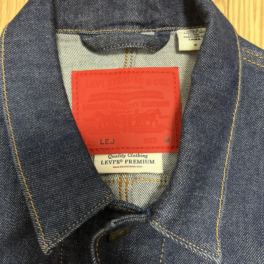 Levi's デニムジャケット LEJ