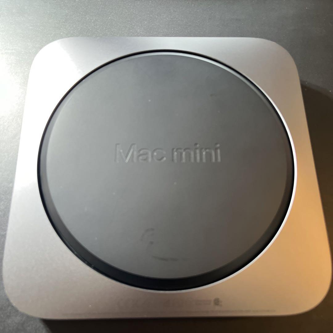 APPLE Mac mini マックミニ2018 MRTT2J/A