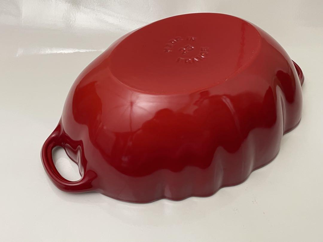 ストウブ　トマトココット　25cm