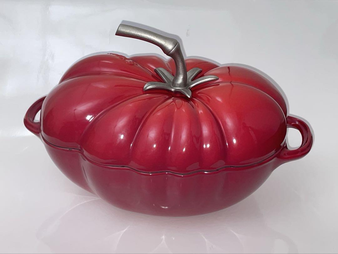 ストウブ　トマトココット　25cm