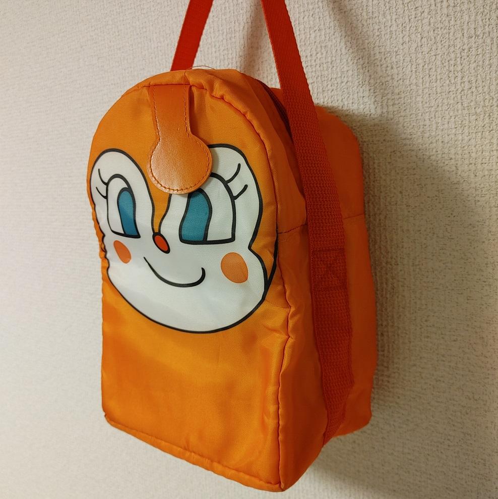 非売品☆アンパンマン ドキンちゃん クーラーバッグ 保冷バッグ ノベルティ - メルカリ 非売品☆アンパンマン ドキンちゃん クーラーバッグ 保冷バッグ ノベルティ - メルカリ