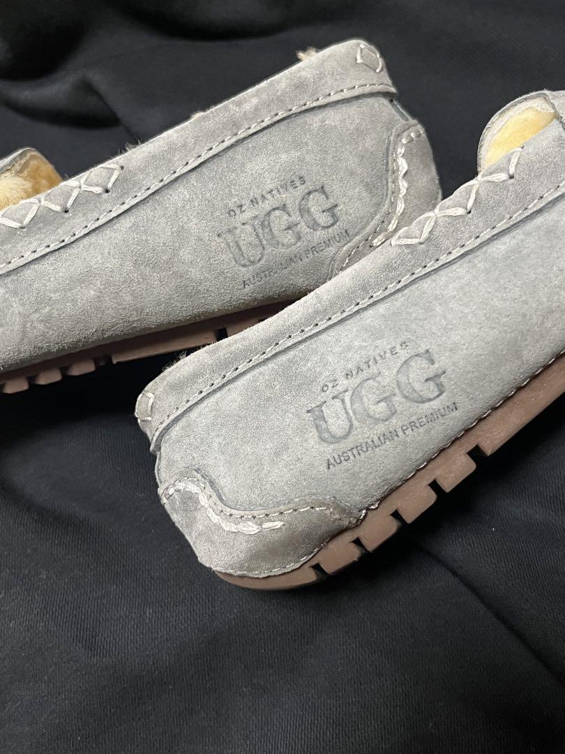 UGG グレー モカシン - 靴卸売 通販