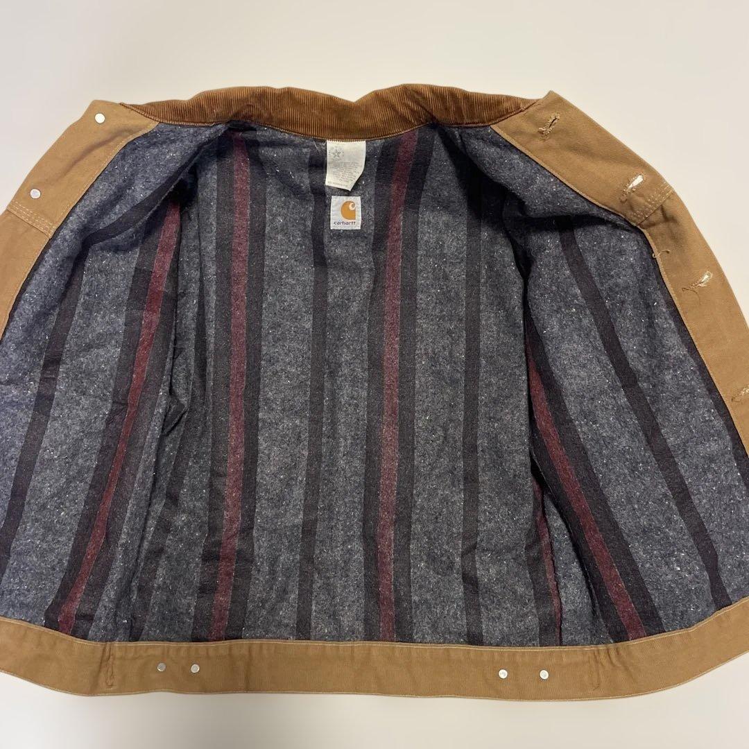 Carhartt カーハート トラッカージャケット 80s 90s USA製 Carhartt カーハート トラッカージャケット 80s 90s USA製