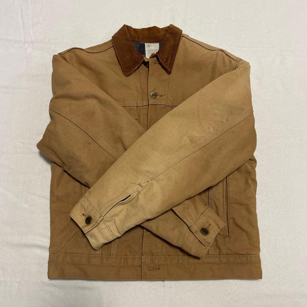 Carhartt カーハート トラッカージャケット 80s 90s USA製 Carhartt カーハート トラッカージャケット 80s 90s USA製