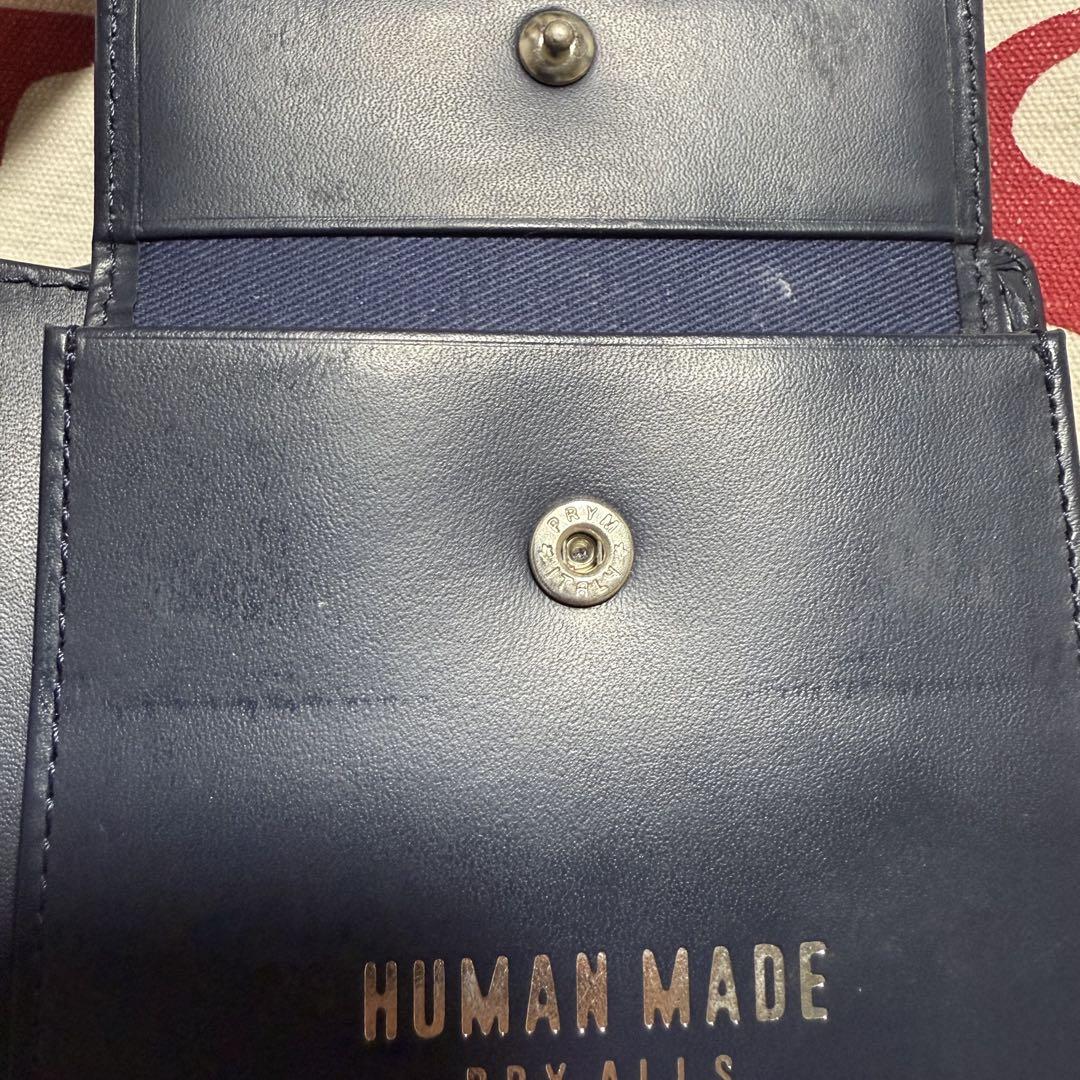 humanmade 財布