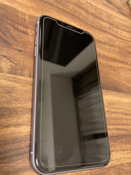 限定15%OFF iPhone 11 パープル 64 GB SIMフリー ガラスフィルム付 jSacR-m49617070587 新作限定SALE