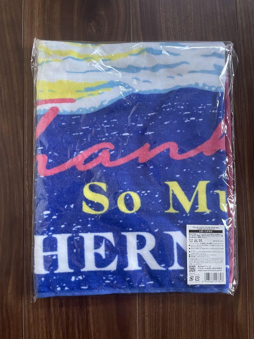 稲村ジェーンミゼットTシャツ THANK YOU SO MUCH!! タオル