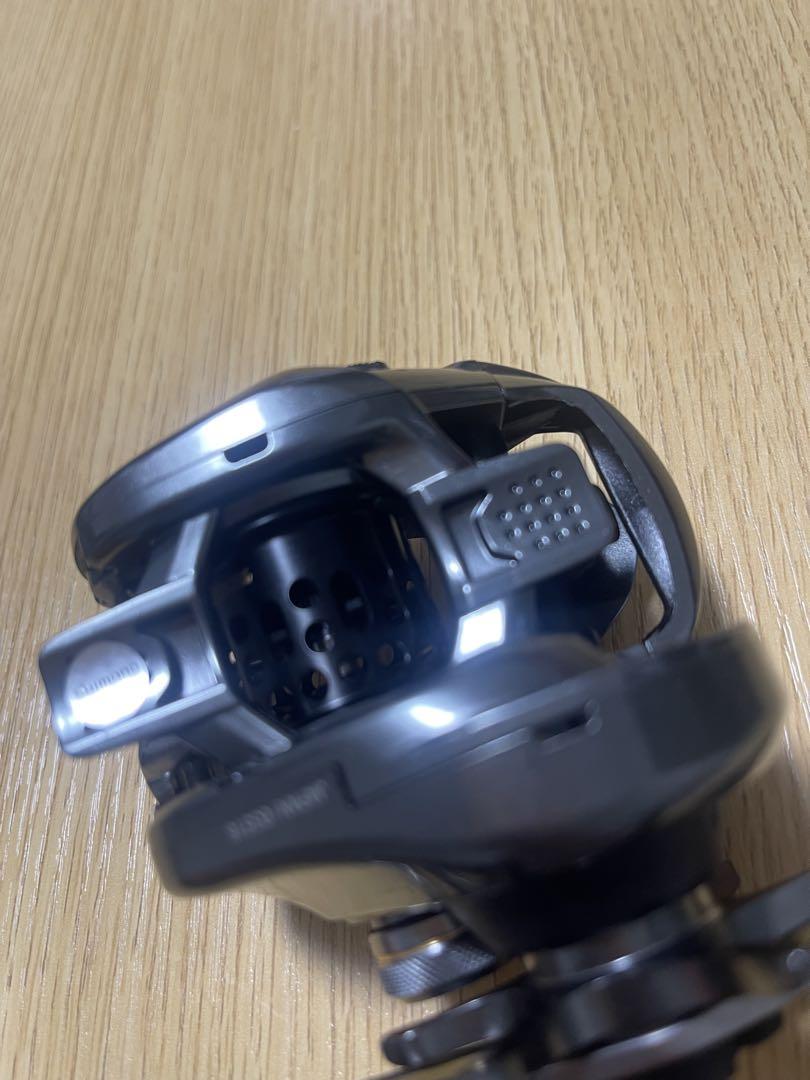 SHIMANO シマノ 16 アルデバラン BFS XG 左ハンドル　美品