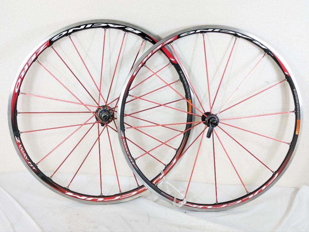 Fulcrum Racing zero 2 way fit アルミ　ホイール