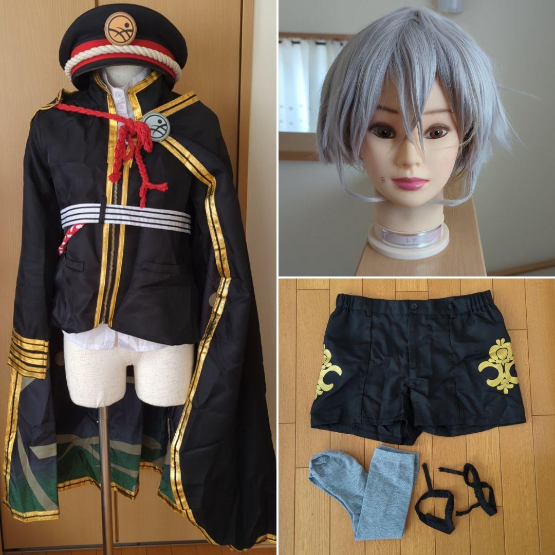 ウィッグ付き】刀剣乱舞 蛍丸 コスプレ - メルカリ