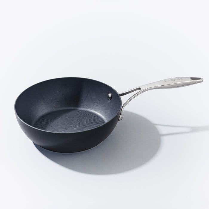 MEYER サーキュロン ディープフライパン 24cm IH ガス対応