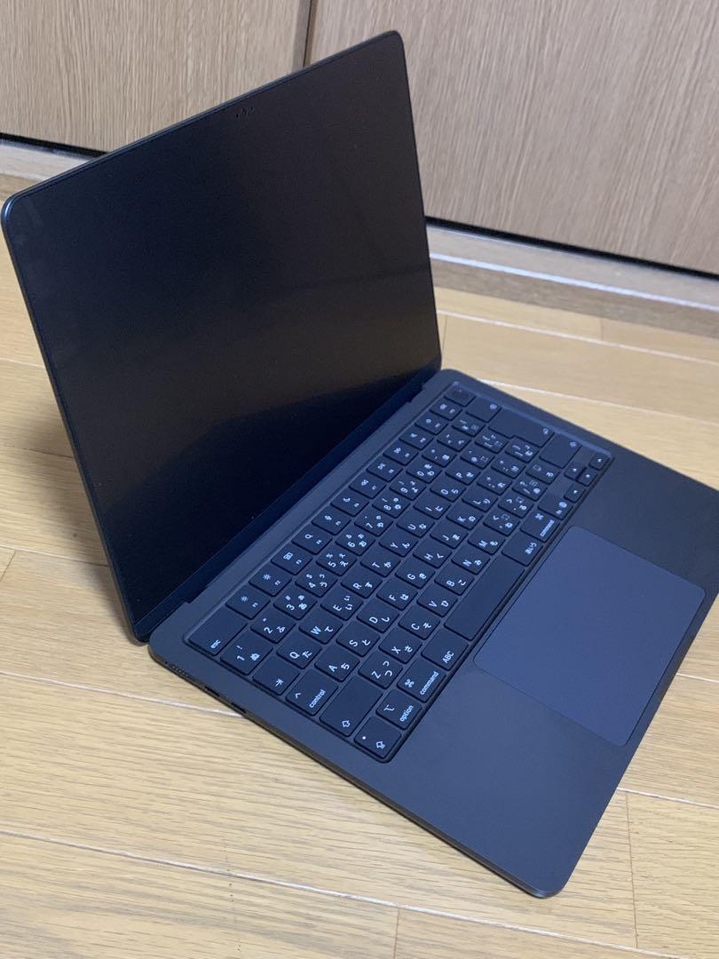 【美品】MacBook Air 13インチM4 16GB 512GB