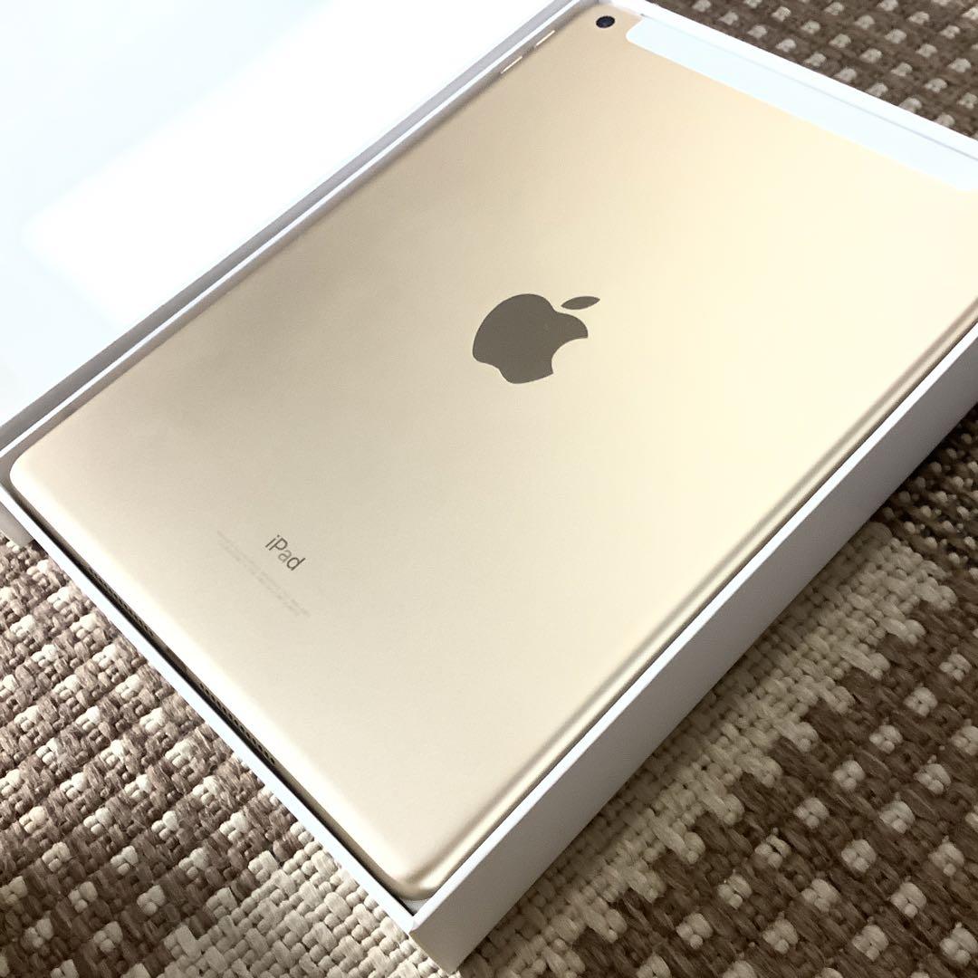 Apple iPad 9.7インチ Wi-Fi+Cellular 128GB … 画像5