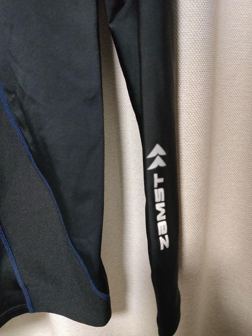 【美品】ザムスト 着圧 インナーロングTシャツ
