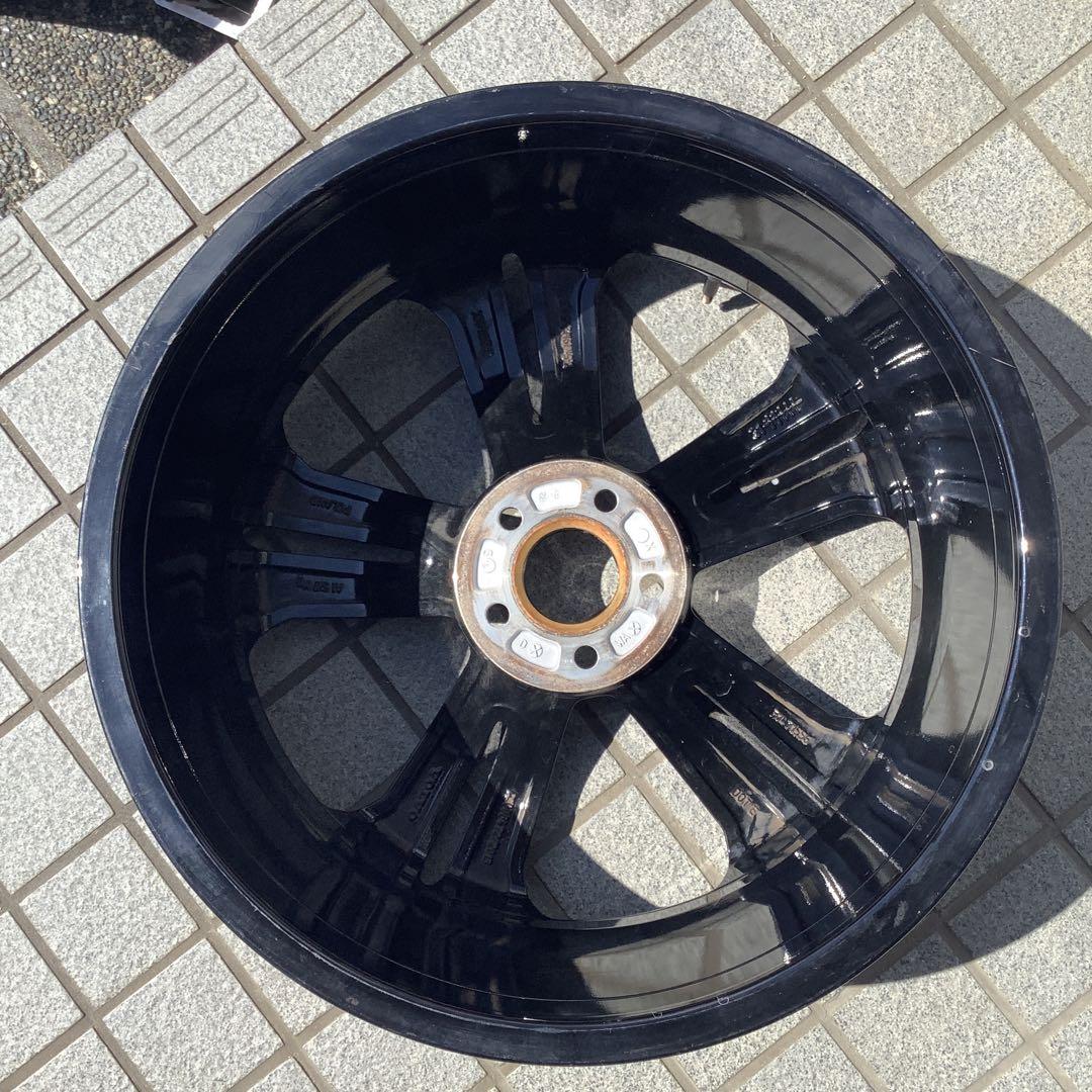 ボルボ xc40純正ホイール