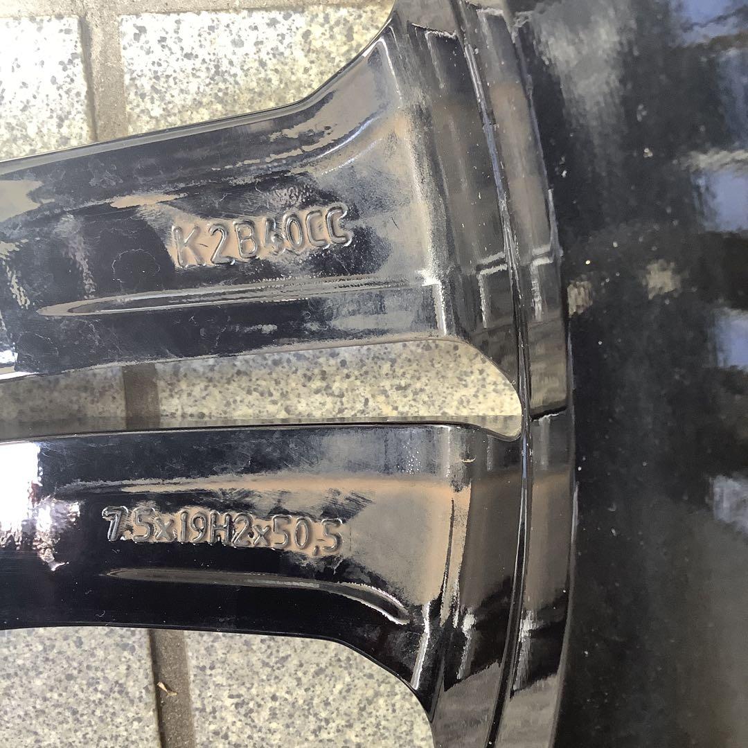ボルボ xc40純正ホイール