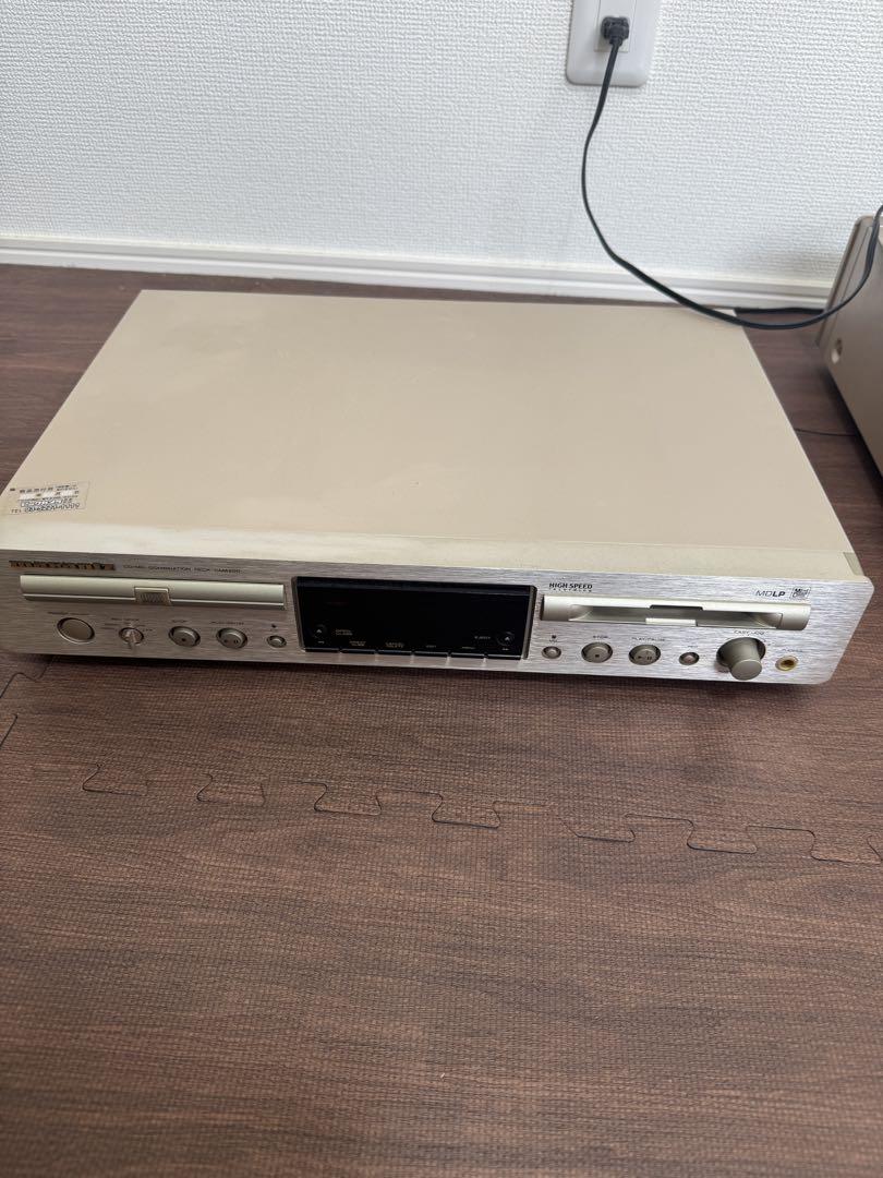 marantz PM8100SA & CM6200 マランツ