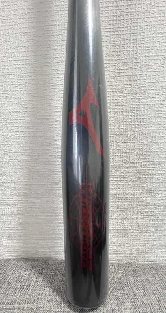 【新品未使用】ミズノ 少年軟式バット ウィルドライブレッド 78cm/500g