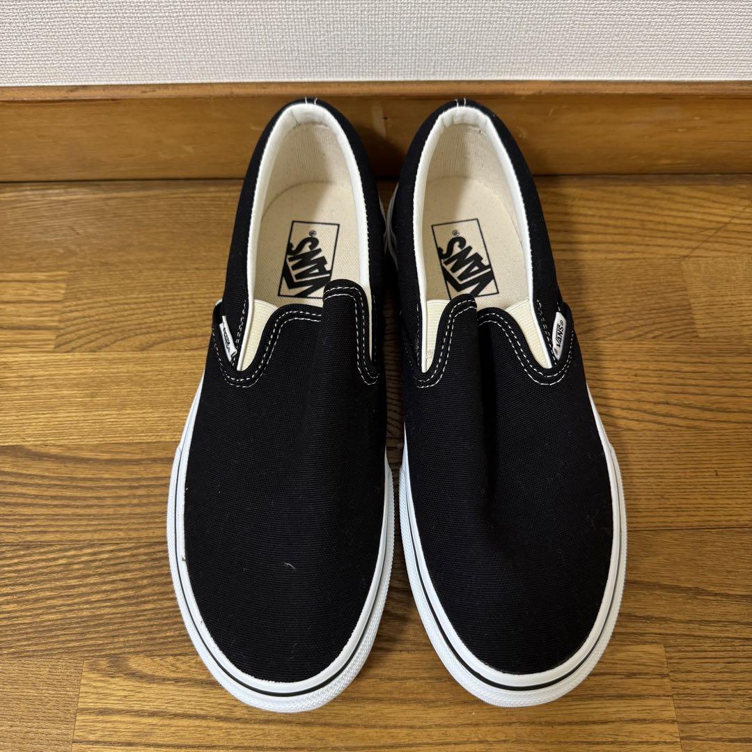 【新品・未使用品】VANS スリッポン SLIP ON 25.5cm