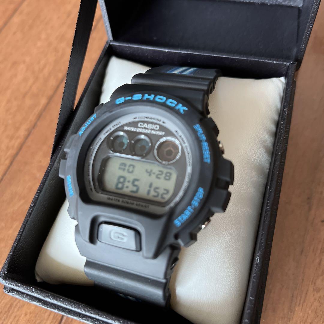 G-SHOCK×Marlboro アイスブラスト DW-6900FS