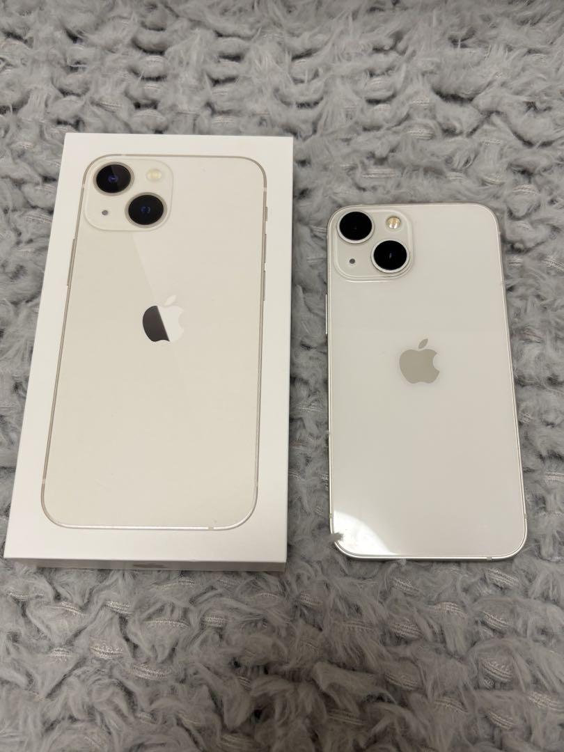 iphone13mini 256GB SIMフリー