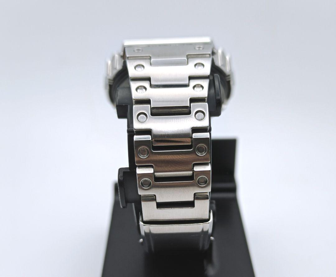 美品 CASIO G-SHOCK GMW-B5000D-1JF 箱 タグ付