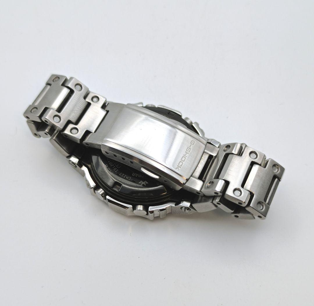 美品 CASIO G-SHOCK GMW-B5000D-1JF 箱 タグ付