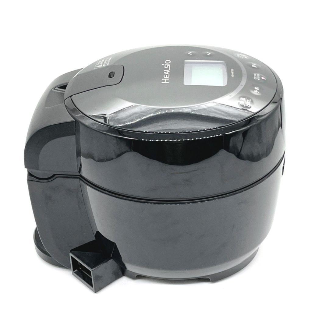 【極美品】シャープ ヘルシオ ホットクック KN-HW10G