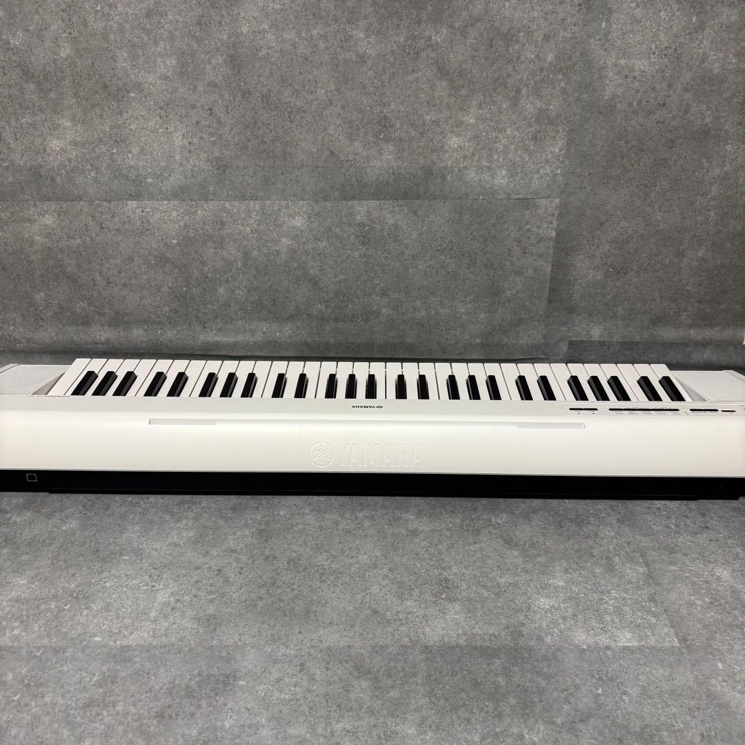 YAMAHA piaggero NP-12 61鍵盤 スタンド 譜面台付き