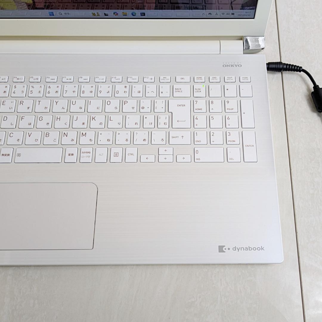 Win11♥新品SSD256♥i3】設定済みノートパソコン✨初心者✨K02