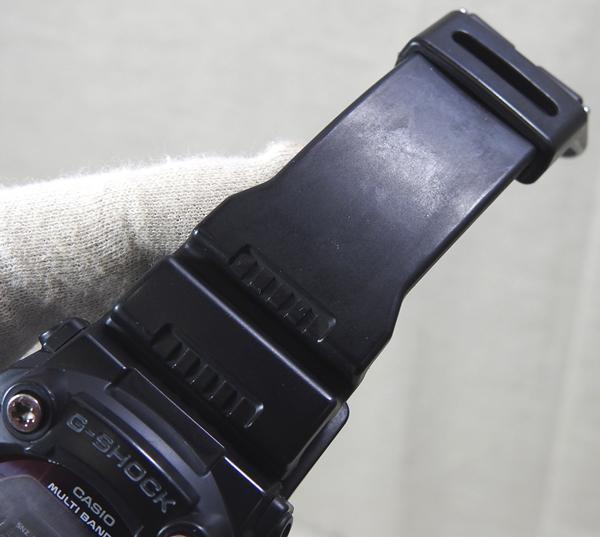 カシオ G-SHOCK GW-7900B 電波ソーラー 腕時計【中古】