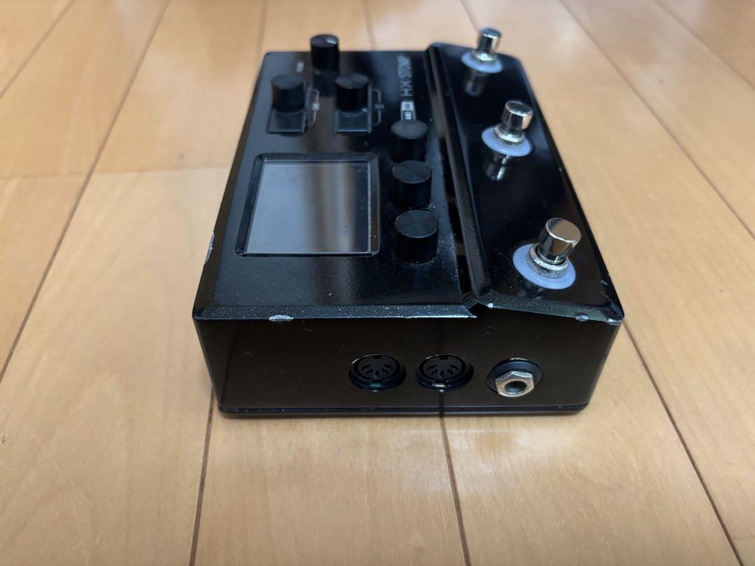 ギター LINE6 HX STOMP