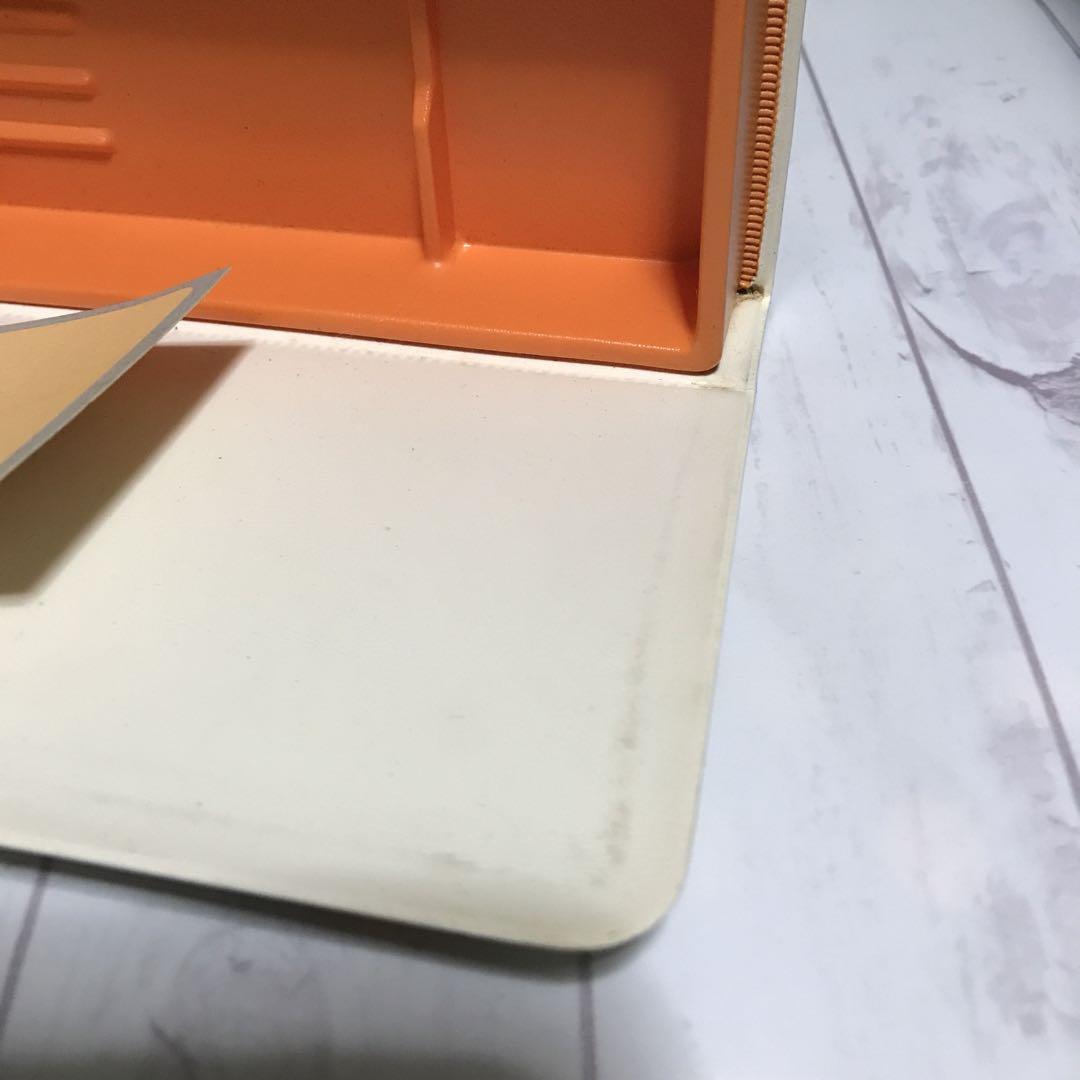 昭和レトロ リトルアーチンズ 筆箱 難有 ビクトリアファンシー レア品