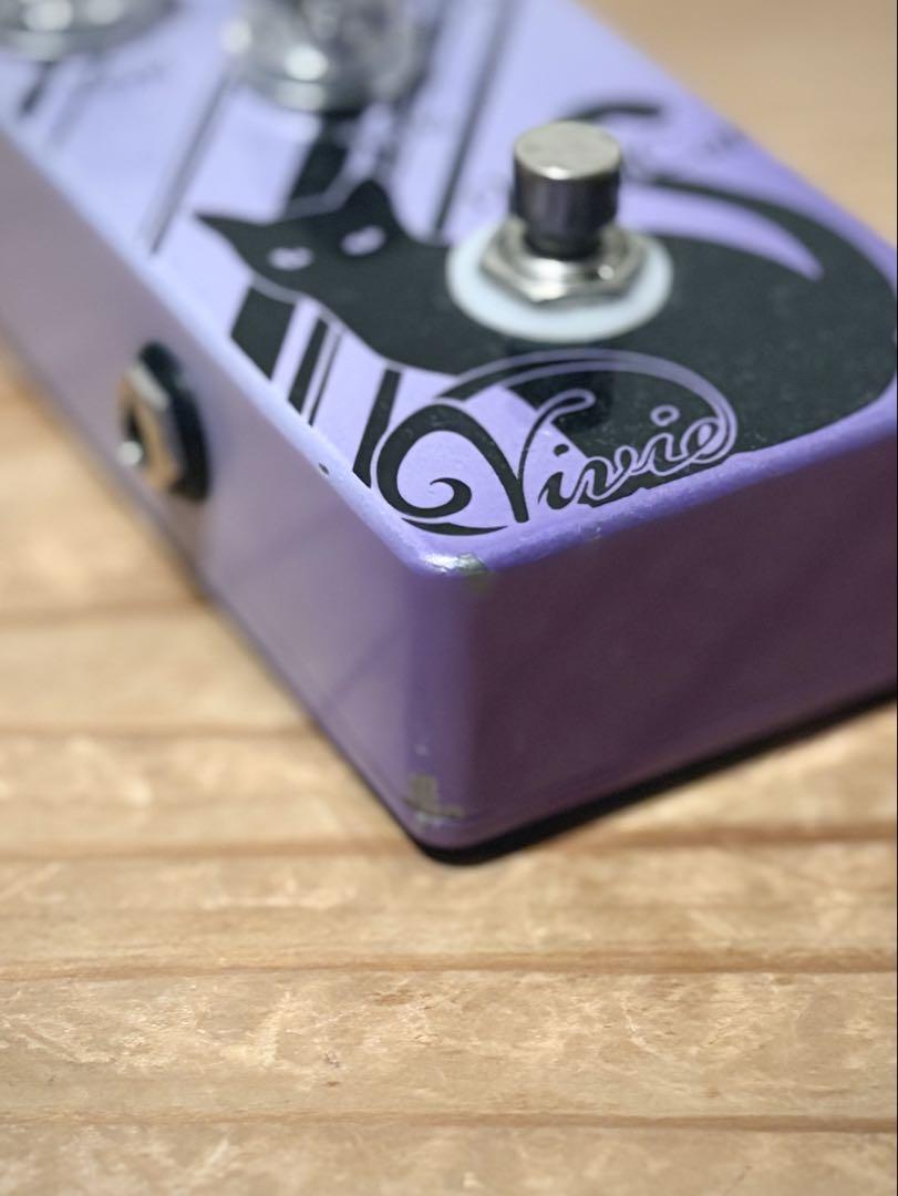 Vivie WildCat ギターエフェクター
