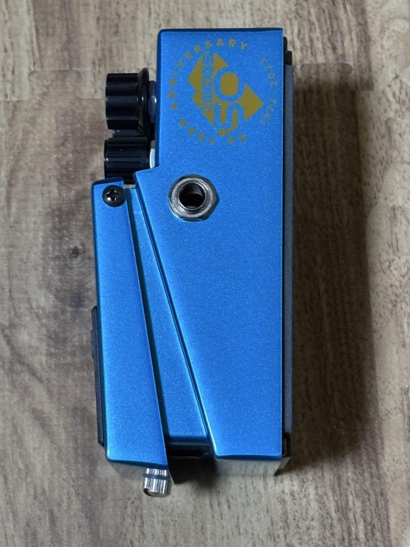 BOSS Blues Driver BD-2 50周年限定モデル
